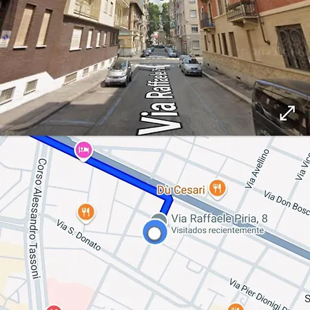 Sientete En Casa Daire